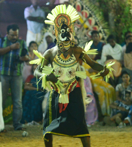 Full Image Yakshi Kolams