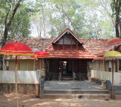 Sree Mahavishnu Temple, Elanthoor